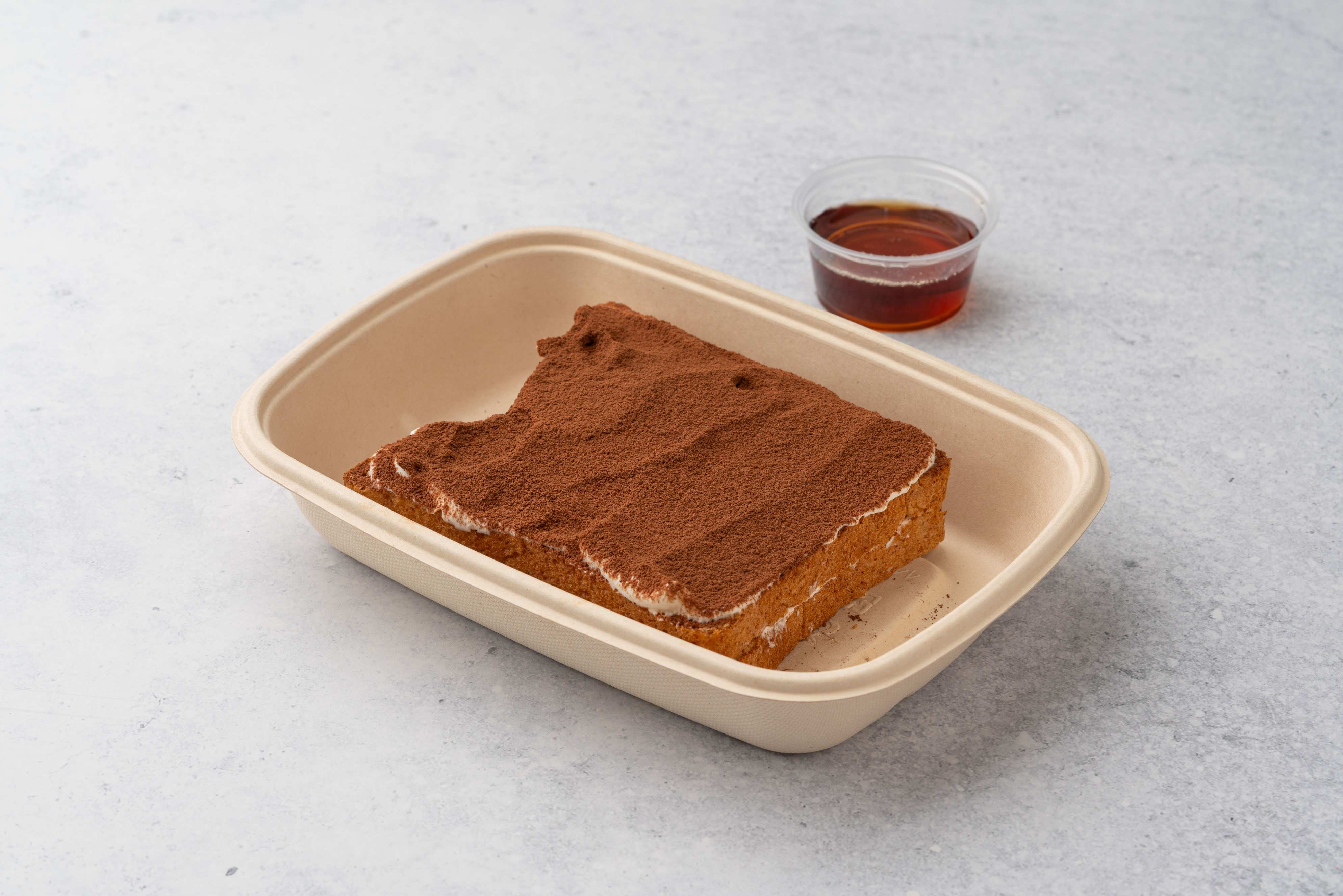 Tiramisu French Toast